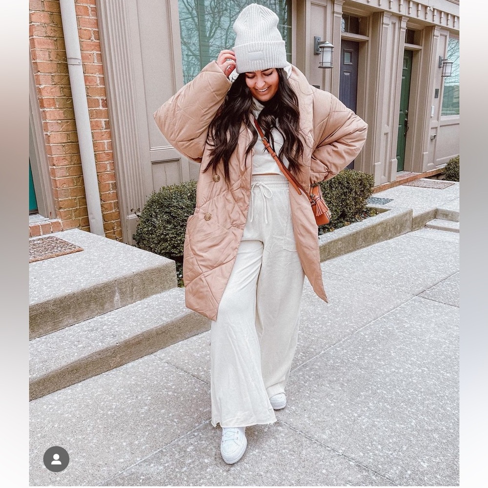 Free People Puffa Jacket
